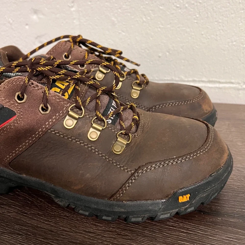 Caterpillar men steel